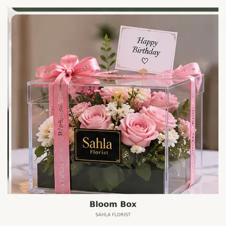 Bloom Box Probolinggo
