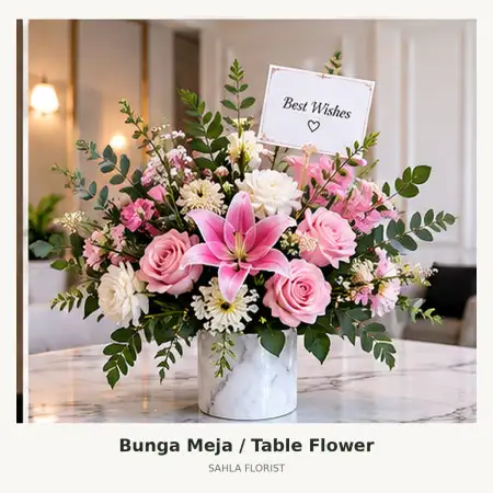 Bunga Meja Probolinggo